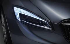 Desktop image. Buick Avenir Concept 2015. ID:53720