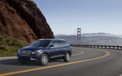 Desktop wallpaper. Buick Enclave 2015. ID:53726