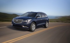 Desktop wallpaper. Buick Enclave 2015. ID:53729