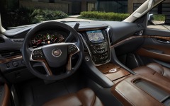 Desktop image. Cadillac Escalade 2015. ID:53782