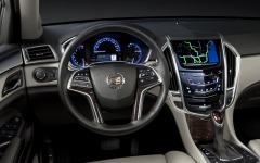 Desktop wallpaper. Cadillac SRX 2013. ID:53793