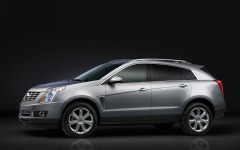 Desktop wallpaper. Cadillac SRX 2013. ID:53796