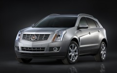 Desktop wallpaper. Cadillac SRX 2013. ID:53797