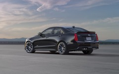 Desktop image. Cadillac ATS-V Coupe 2016. ID:53800