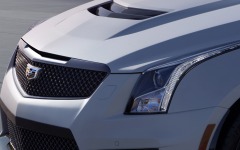 Desktop image. Cadillac ATS-V Coupe 2016. ID:53802