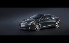 Desktop wallpaper. Cadillac ELR 2014. ID:53816