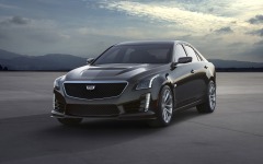 Desktop wallpaper. Cadillac CTS-V 2016. ID:74741