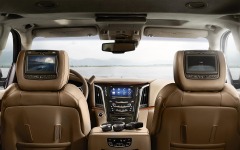 Desktop image. Cadillac Escalade Platinum 2015. ID:53822