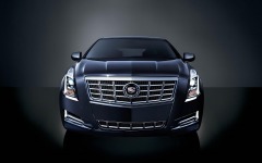 Desktop wallpaper. Cadillac XTS 2015. ID:53832