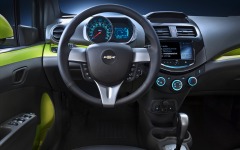 Desktop image. Chevrolet Spark 2013. ID:20250