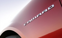 Desktop image. Chevrolet Camaro SS 2012. ID:20199