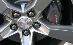 Desktop image. Chevrolet Camaro SS 2012. ID:20201