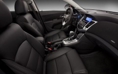 Desktop image. Chevrolet Cruze LTZ 2012. ID:17645
