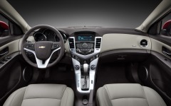 Desktop image. Chevrolet Cruze LTZ 2012. ID:17646