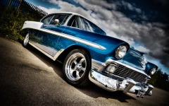 Desktop wallpaper. Chevrolet. ID:56895