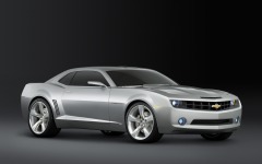 Desktop image. Chevrolet. ID:9449