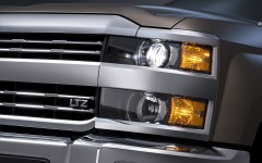 Desktop wallpaper. Chevrolet Silverado LTZ 2015. ID:53838