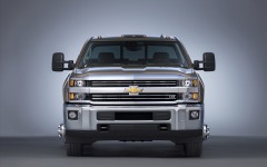 Desktop wallpaper. Chevrolet Silverado LTZ 2015. ID:53843