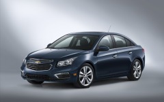 Desktop image. Chevrolet Cruze LTZ 2015. ID:53851