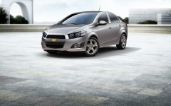 Desktop wallpaper. Chevrolet Aveo 2015. ID:53856