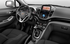 Desktop image. Chevrolet Orlando 2015. ID:53862