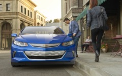 Desktop image. Chevrolet Volt 2016. ID:53889