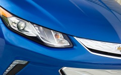 Desktop wallpaper. Chevrolet Volt 2016. ID:53890