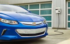 Desktop wallpaper. Chevrolet Volt 2016. ID:53891