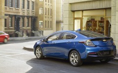 Desktop image. Chevrolet Volt 2016. ID:53892