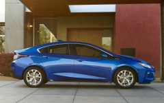 Desktop image. Chevrolet Volt 2016. ID:53897