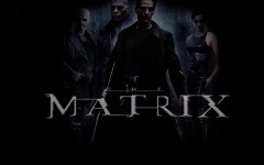 Desktop wallpaper. Matrix, The. ID:5558