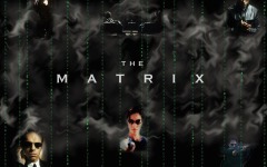 Desktop wallpaper. Matrix, The. ID:5563