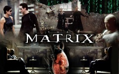 Desktop wallpaper. Matrix, The. ID:5564