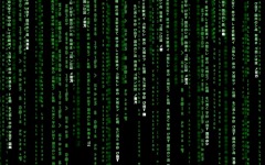 Desktop wallpaper. Matrix, The. ID:5565
