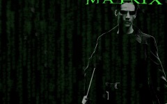Desktop image. Matrix, The. ID:5575