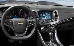 Desktop image. Chevrolet SS Seadn 2015. ID:53925