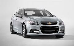 Desktop wallpaper. Chevrolet SS Seadn 2015. ID:53929