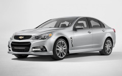 Desktop wallpaper. Chevrolet SS Seadn 2015. ID:53930