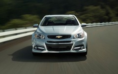 Desktop wallpaper. Chevrolet SS Seadn 2015. ID:53938