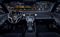 Desktop image. Chevrolet Camaro SS 2015. ID:53940