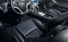 Desktop image. Chevrolet Camaro SS 2015. ID:53941