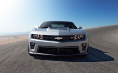 Desktop wallpaper. Chevrolet Camaro ZL1 2015. ID:53953