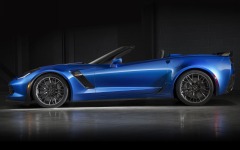 Desktop wallpaper. Chevrolet Corvette Z06 2015. ID:54237