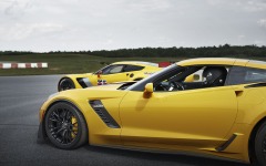 Desktop wallpaper. Chevrolet Corvette Z06 2015. ID:54241