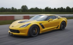 Desktop wallpaper. Chevrolet Corvette Z06 2015. ID:54247