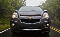 Desktop image. Chevrolet Equinox LTZ 2015. ID:54007