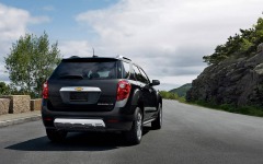 Desktop image. Chevrolet Equinox LTZ 2015. ID:54008