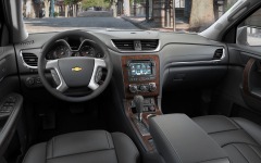 Desktop image. Chevrolet Traverse 2015. ID:54011
