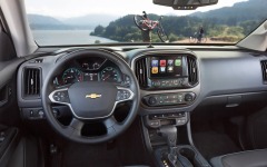 Desktop image. Chevrolet Colorado Z71 2015. ID:54048
