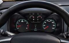 Desktop image. Chevrolet Colorado Z71 2015. ID:54049